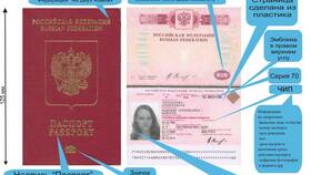 Чем является паспорт Российской Федерации в Аптека Радуга