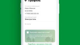 Где и как посмотреть электронный чек Пятерочки в Аптека Радуга