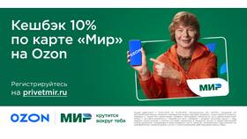 Как действует Ozon карта в Аптека Радуга