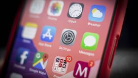Как изменить язык интерфейса на iPhone в Аптека Радуга