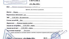 Как оформить медицинскую книжку для работы курьером в Аптека Радуга