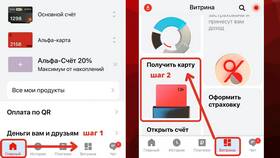 Как оплатить через приложение Альфа-Банка в Аптека Радуга