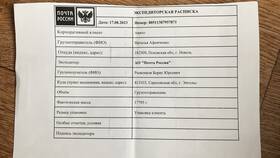 Как отправлять заказы на Авито почтовой доставкой в Аптека Радуга