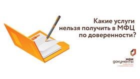Как получить доверенность в МФЦ в Аптека Радуга