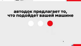 Как сделать заказ на Автодоке в Аптека Радуга