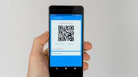 Как сканировать QR-код с телефона в Аптека Радуга