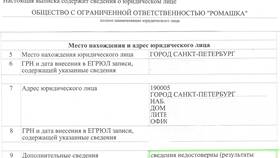 Как восстановить учредительные документы юридического лица в Аптека Радуга