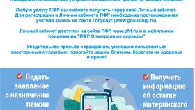 Как войти в личный кабинет Пенсионного фонда через Госуслуги в Аптека Радуга
