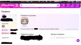 Почему не отображается товар на Wildberries в Аптека Радуга