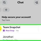 Что делать, если аккаунт Snapchat заблокирован