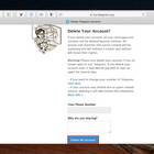 Если снесли аккаунт в Telegram: что делать