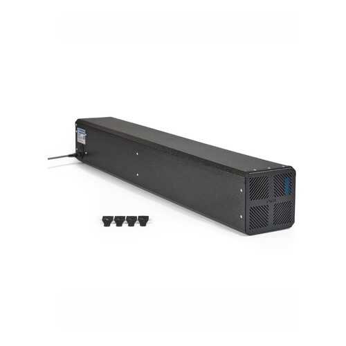 Бактерицидный рециркулятор PURI UV60B 2х30w до 120 м2 черный в Аптека Радуга