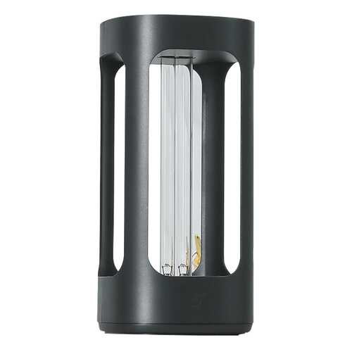 Умная УФ-лампа Xiaomi FIVE Intelligent Disinfection Sterilization Lamp черная в Аптека Радуга