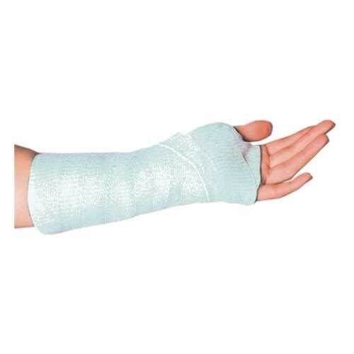 Бинт полиуретановый Orthoforma мягкий 10 см * 3,6 м белый в Аптека Радуга