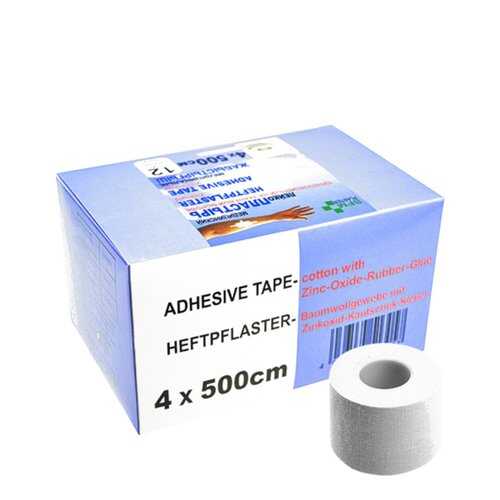 Лейкопластырь тканевая основа SFM Plaster 534 513 4,0х500см белый в Аптека Радуга
