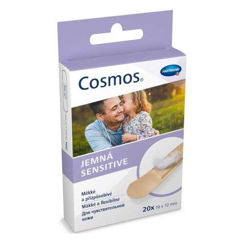 Пластырь Cosmos sensitive для чувствительной кожи 20 шт. в Аптека Радуга