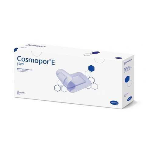 Повязка Cosmopor E послеоперационная стерильная самоклеящаяся 25 х 10 см 25 шт. в Аптека Радуга