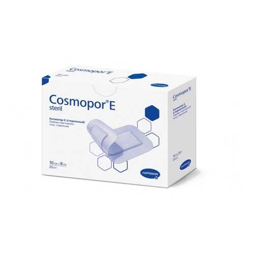 Повязки Cosmopor E steril послеоперационные самоклеящиеся стерильные 10 х 8 см 25 шт. в Аптека Радуга