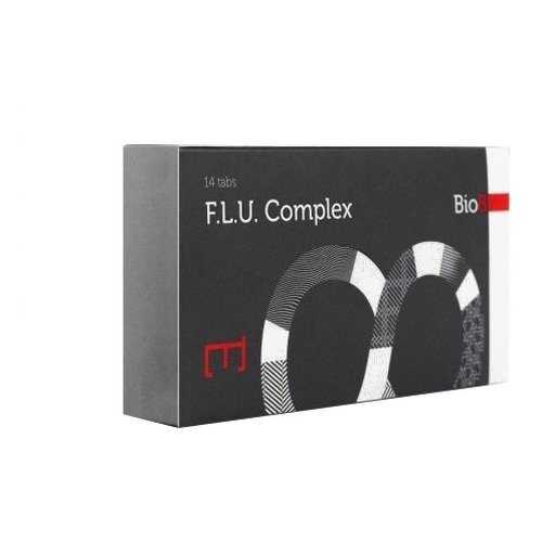 Пищевая добавка Bio8 F.L.U. Complex таблетки 14 шт. в Аптека Радуга