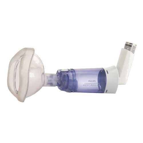 Спейсер Philips Respironics OptiChamber Diamond с детской маской в Аптека Радуга