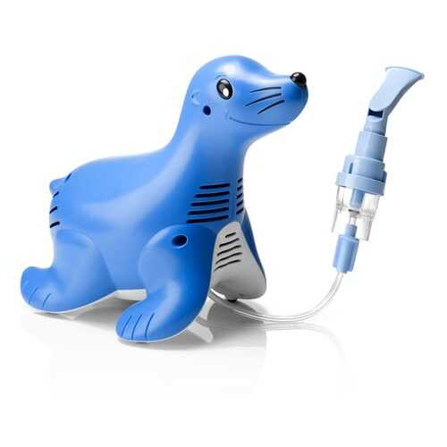 Ингалятор Philips Respironics Sami the Seal Компрессорный в Аптека Радуга
