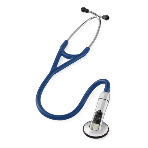 Стетоскоп Littmann Electronic Model 3200 с Bluethooth и темно-синей трубкой, 69 см 3200NB в Аптека Радуга