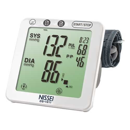 Тонометр Nissei DS-1011 втоматический в Аптека Радуга