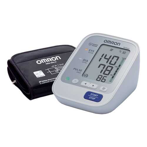Тонометр Omron M3 Expert HEM 7132-ALRU автоматический на плечо в Аптека Радуга