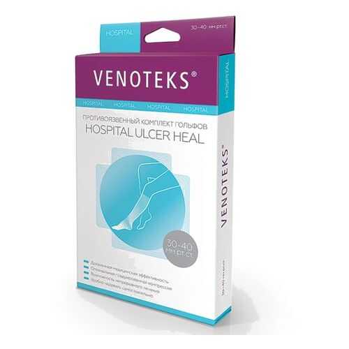Гольфы противоязвенный комплект HOSPITAL ULCER HEAL 2W714 Venoteks, р.L в Аптека Радуга