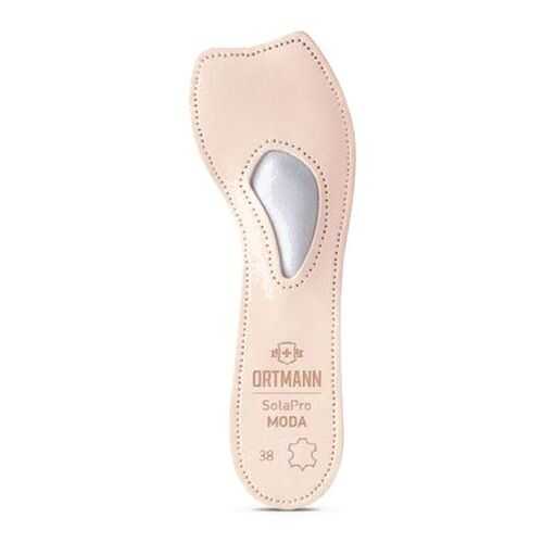 Лечебно-профилактические полустельки SolaPro MODA, Ortmann стандарт, бежевый, р.40 в Аптека Радуга