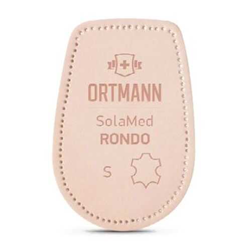 Ортопедические компенсирующие подпяточники SolaMed RONDO, Ortmann р.XL в Аптека Радуга