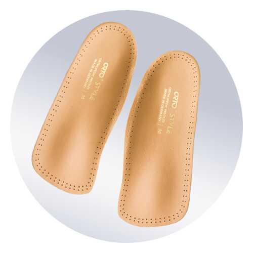 Ортопедические полустельки ORTO Style, р.41 в Аптека Радуга