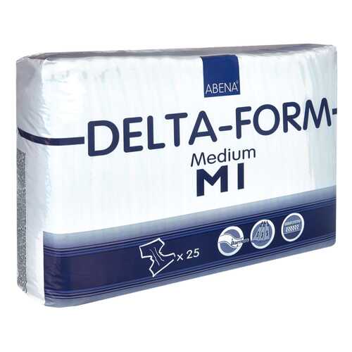 Подгузники для взрослых M1, 25 шт. Abena Delta-Form в Аптека Радуга
