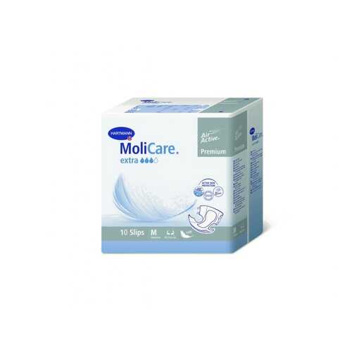 Подгузники для взрослых MoliCare Premium extra soft M 10 шт. в Аптека Радуга