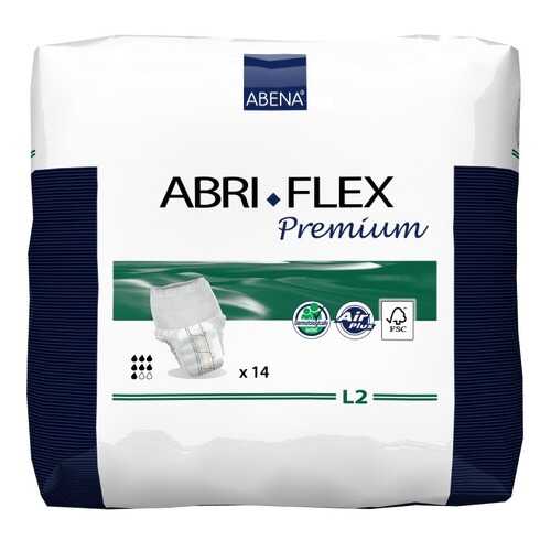 Впитывающие трусы для взрослых L2, 14 шт. Abena Abri-Flex в Аптека Радуга