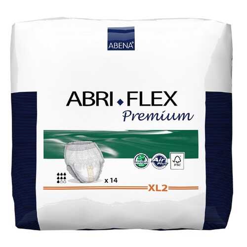 Впитывающие трусы для взрослых XL2, 14 шт. Abena Abri-Flex в Аптека Радуга