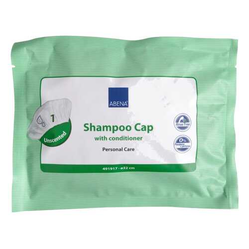 Шапочка с шампунем для мытья волос без воды Abena Shampoo Cap 1 шт. в Аптека Радуга