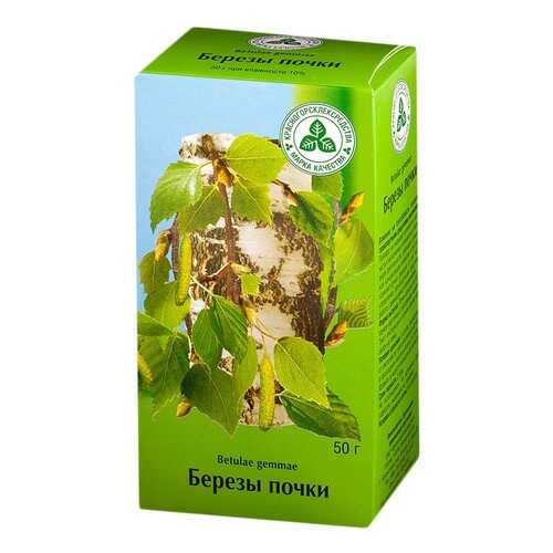 Березовые почки [коробка 50 г] N1 КЛС в Аптека Радуга