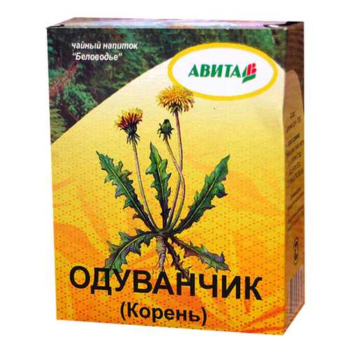 Одуванчик Авита корень 50 г в Аптека Радуга