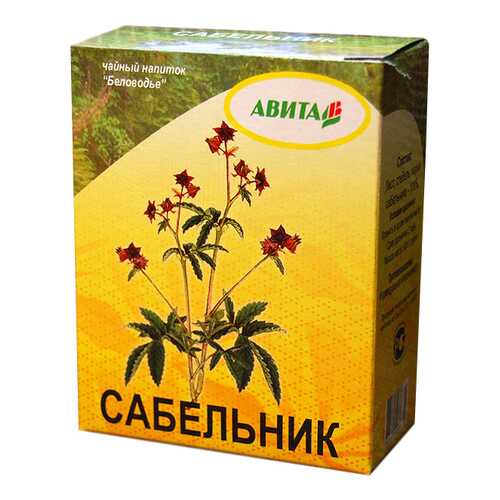 Сабельник Авита корень 50 г в Аптека Радуга