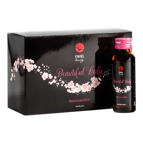 Напиток молодости Enhel Beauty 10 шт. ED0772 в Аптека Радуга