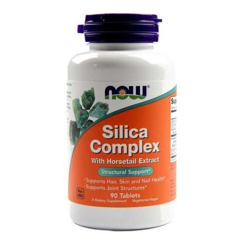 Now Silica Complex таблетки 90шт. в Аптека Радуга